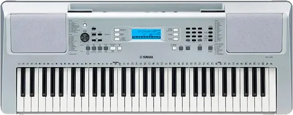 Восстановление после попадания влаги Yamaha Ypt-370V