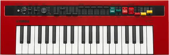 Восстановление после попадания влаги Yamaha Reface Yc
