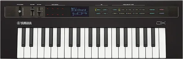Восстановление после попадания влаги Yamaha Reface Dx
