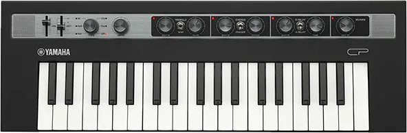 Восстановление после попадания влаги Yamaha Reface Cp