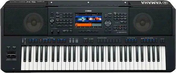 Восстановление после попадания влаги Yamaha Psr-Sx900