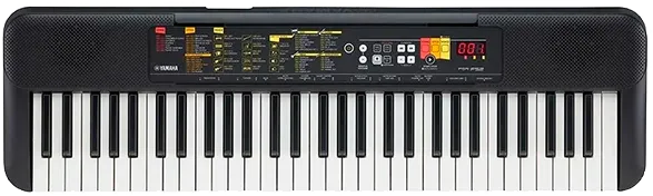 Восстановление после попадания влаги Yamaha Psr-F52