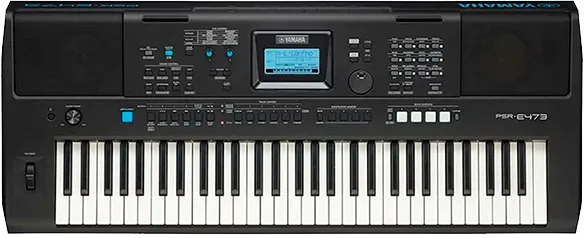 Восстановление после попадания влаги Yamaha Psr-E473