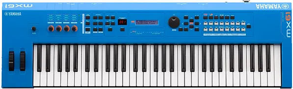Восстановление после попадания влаги Yamaha Mx61 Bu
