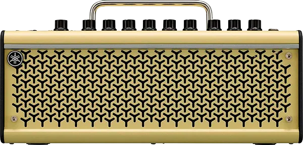 Ремонт исполнительного механизма Yamaha THR10II