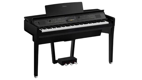 Восстановление после попадания влаги Yamaha Clavinova CLP-800 Series