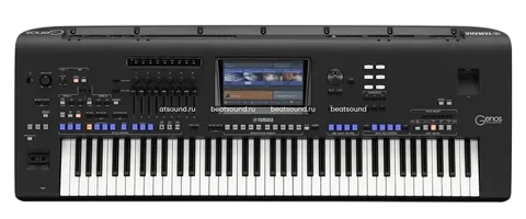 Восстановление после попадания влаги Yamaha Genos2