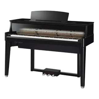 Восстановление после попадания влаги Yamaha AvantGrand NU1X PBW