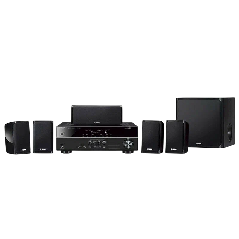 Замена предохранителя Yamaha YHT-1840 5.1